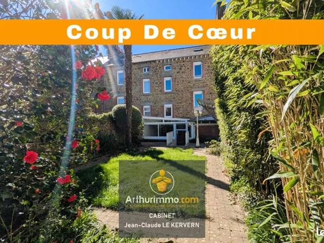 Maison de ville 8 pièces 181 m²
