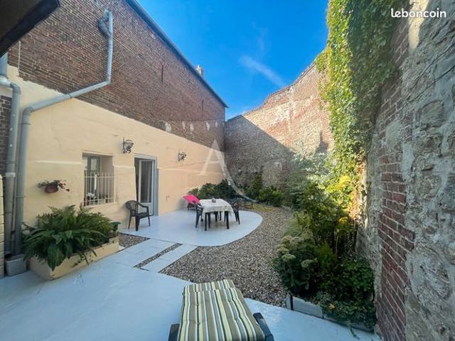 Maison de ville 8 pièces 181 m²