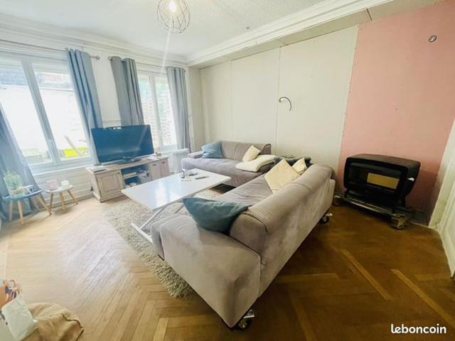 Maison de ville 8 pièces 182 m²