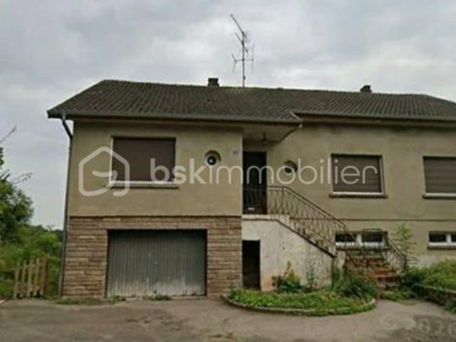 Maison de ville 8 pièces 182 m²