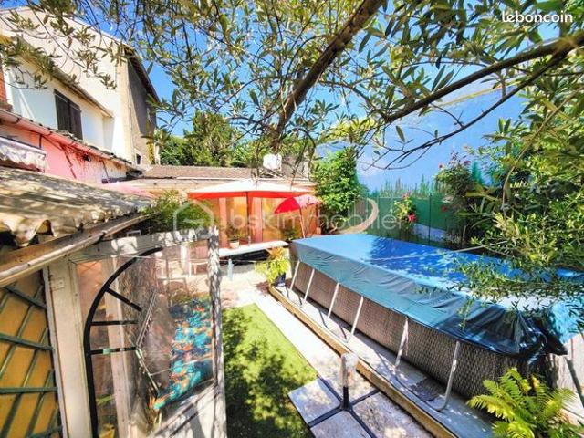 Maison de ville 8 pièces 183 m²