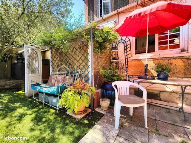 Maison de ville 8 pièces 183 m²