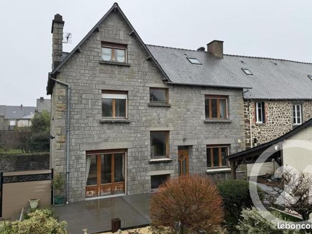 Maison de ville 8 pièces 195 m²