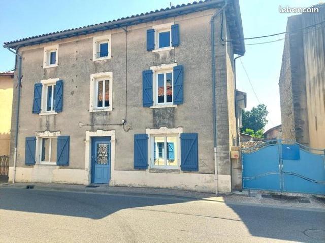 Maison de ville 8 pièces 195 m²