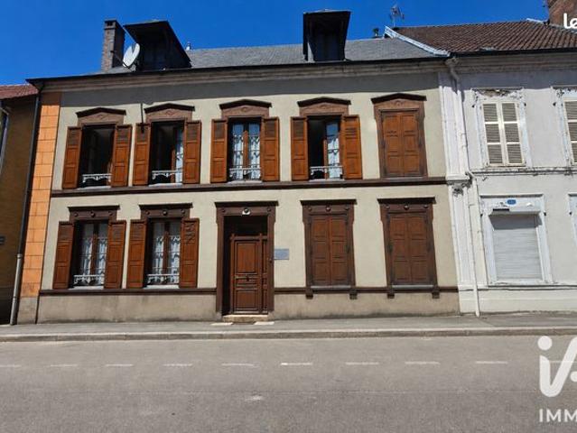Maison de ville 8 pièces 195 m²