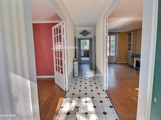 Maison de ville 8 pièces 195 m²