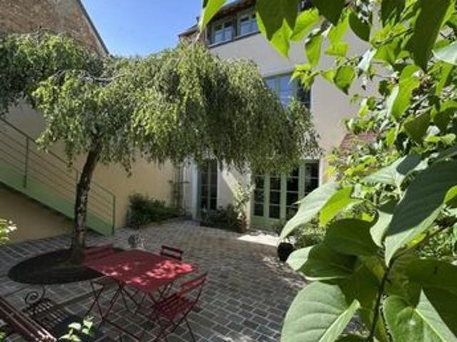 Maison de ville 8 pièces 197 m²