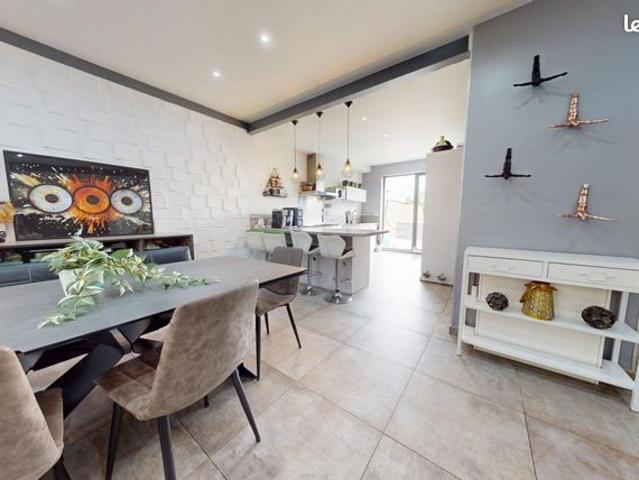 Maison de ville 8 pièces 197 m²