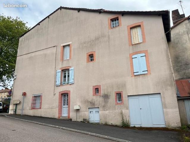 Maison de ville 8 pièces 198 m²