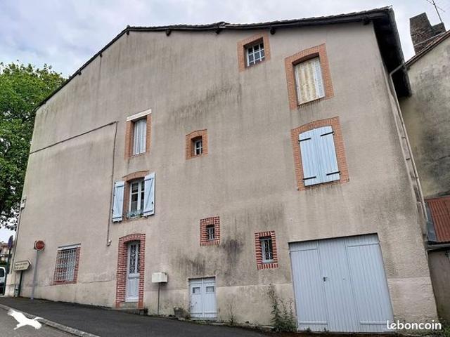 Maison de ville 8 pièces 198 m²