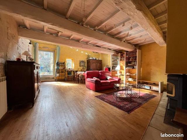 Maison de ville 8 pièces 199 m²