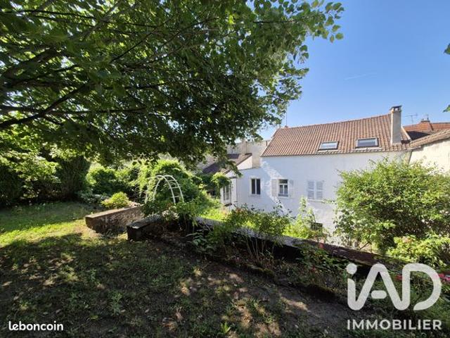 Maison de ville 8 pièces 190 m²