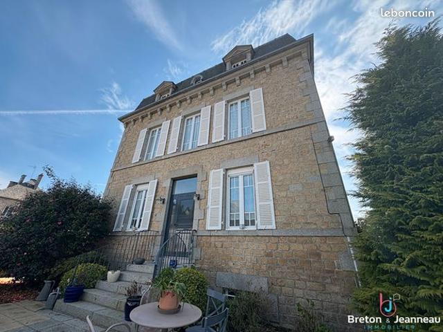 Maison de ville 8 pièces 190 m²