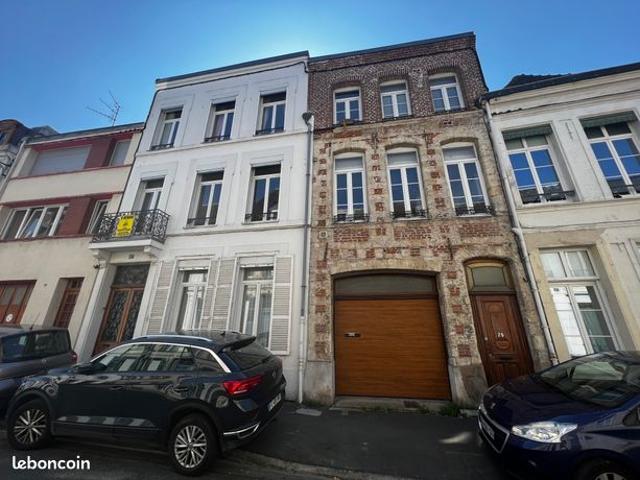 Maison de ville 8 pièces 190 m²