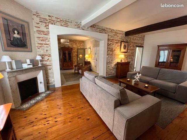 Maison de ville 8 pièces 190 m²