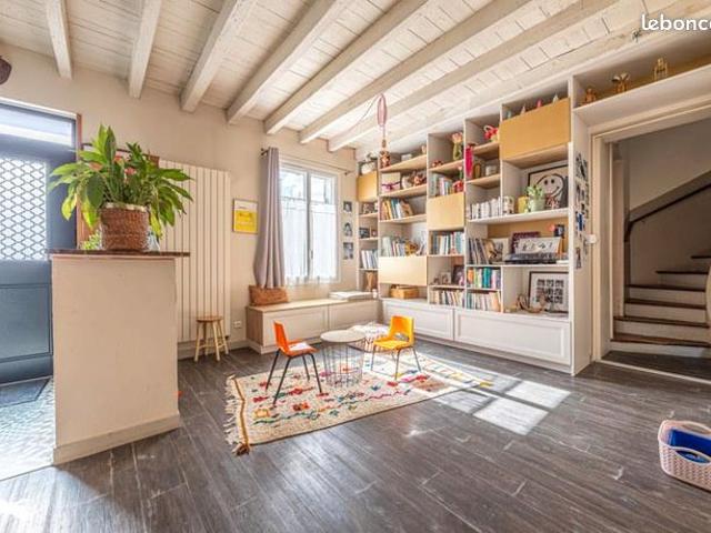Maison de ville 8 pièces 190 m²