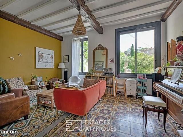 Maison de ville 8 pièces 190 m²