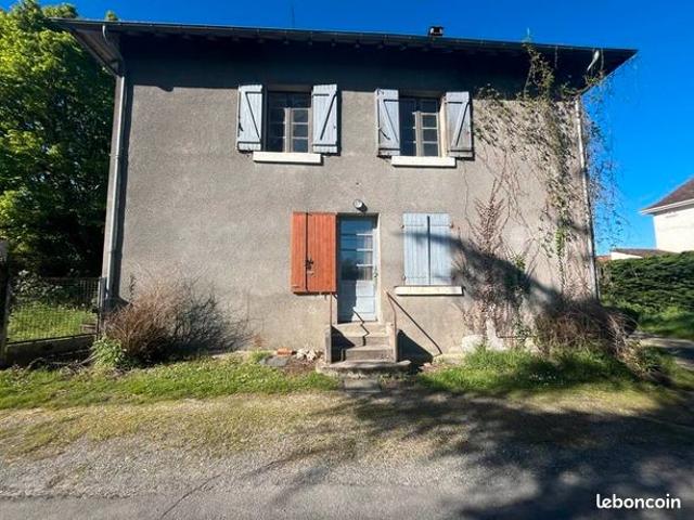 Maison de ville 8 pièces 190 m²