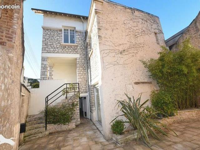 Maison de ville 8 pièces 190 m²