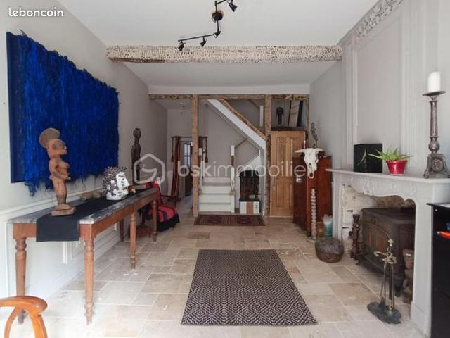 Maison de ville 8 pièces 190 m²