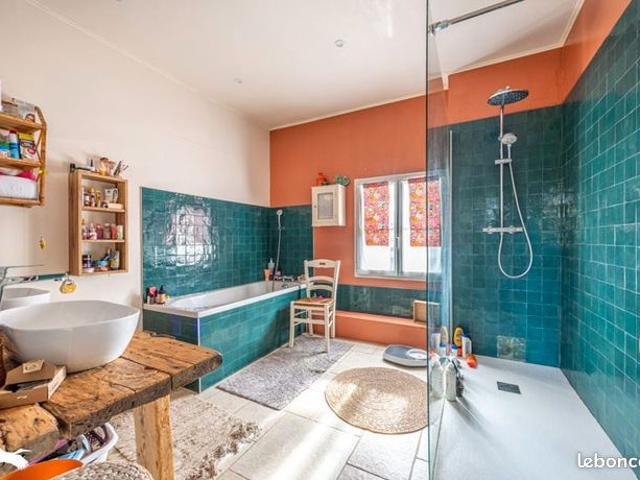 Maison de ville 8 pièces 190 m²