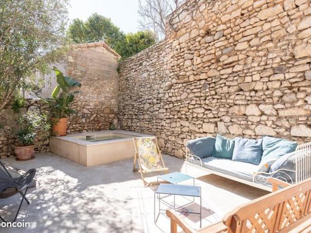 Maison de ville 8 pièces 191 m²