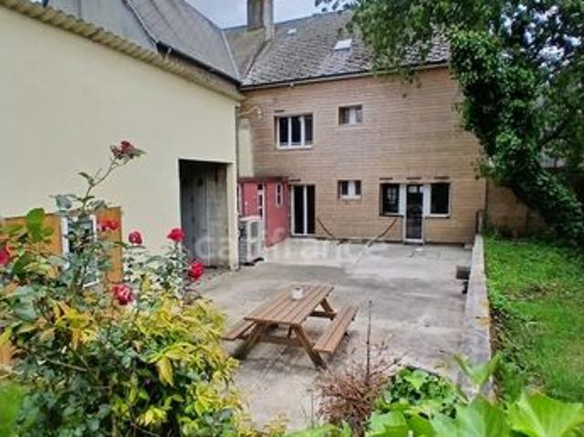 Maison de ville 8 pièces 191 m²