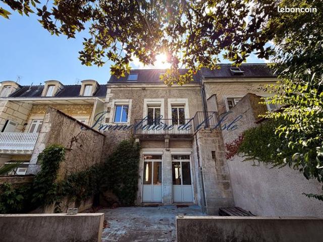 Maison de ville 8 pièces 192 m²