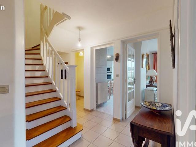 Maison de ville 8 pièces 192 m²