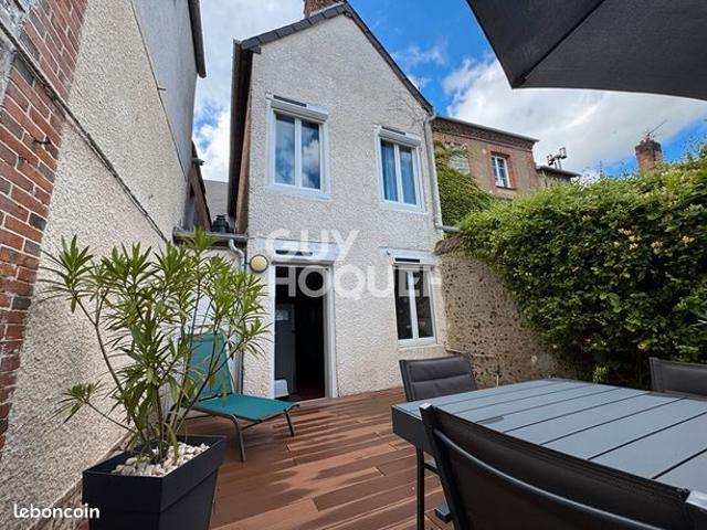 Maison de ville 8 pièces 193 m²