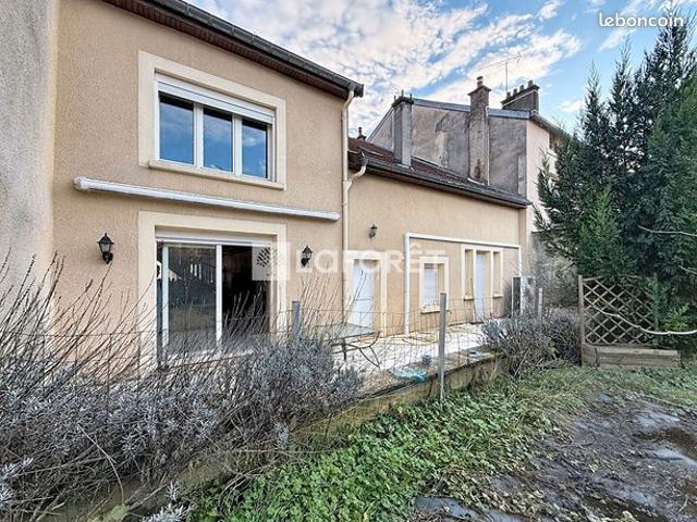 Maison de ville 8 pièces 204 m²