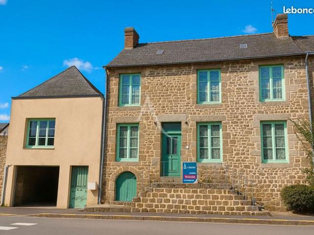 Maison de ville 8 pièces 204 m²