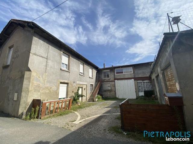 Maison de ville 8 pièces 205 m²