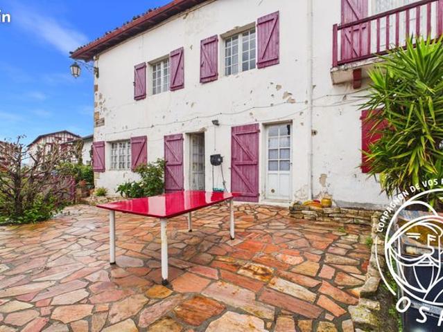 Maison de ville 8 pièces 205 m²