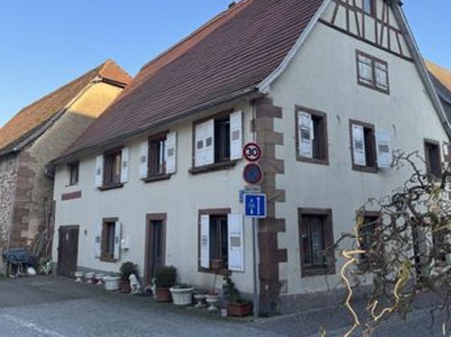 Maison de ville 8 pièces 206 m²
