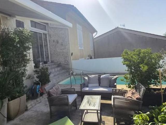 Maison de ville 8 pièces 206 m²