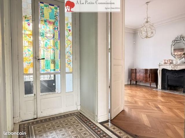 Maison de ville 8 pièces 207 m²