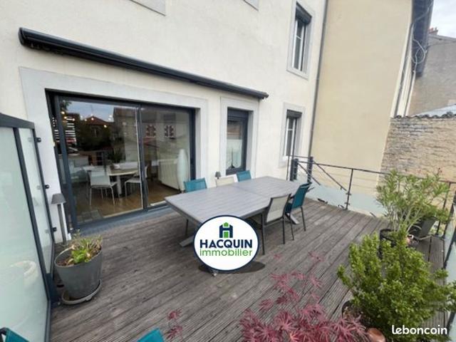 Maison de ville 8 pièces 208 m²