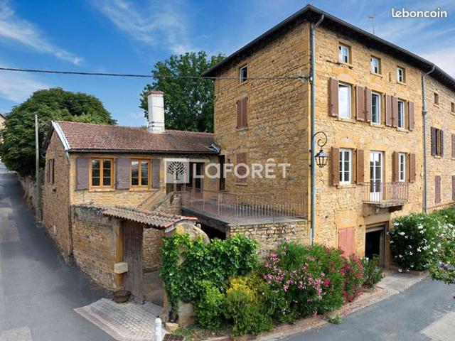 Maison de ville 8 pièces 208 m²