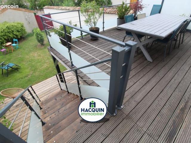 Maison de ville 8 pièces 208 m²