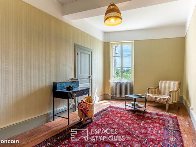 Maison de ville 8 pièces 208 m²