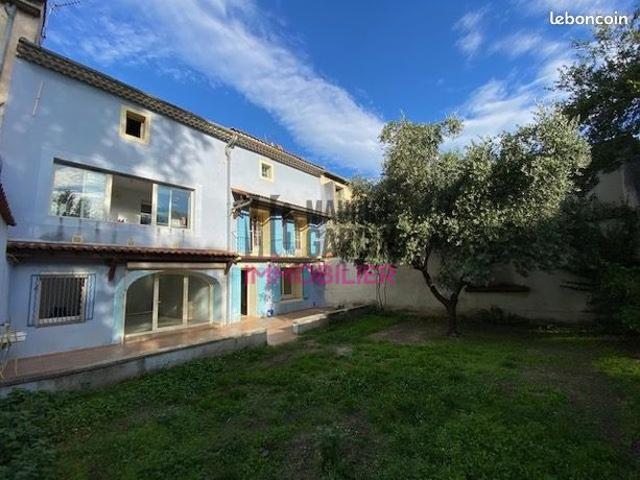 Maison de ville 8 pièces 209 m²