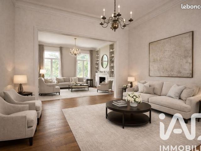 Maison de ville 8 pièces 200 m²