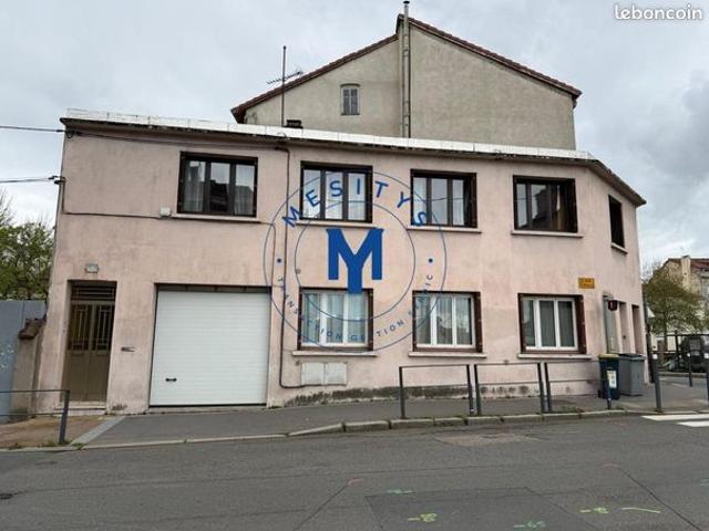 Maison de ville 8 pièces 200 m²