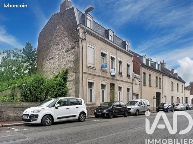 Maison de ville 8 pièces 200 m²