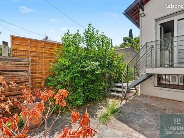 Maison de ville 8 pièces 200 m²