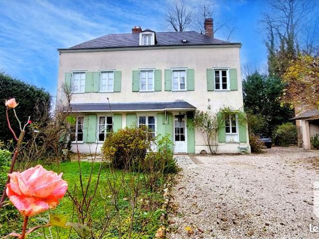 Maison de ville 8 pièces 200 m²