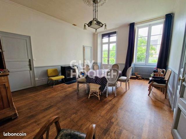 Maison de ville 8 pièces 200 m²