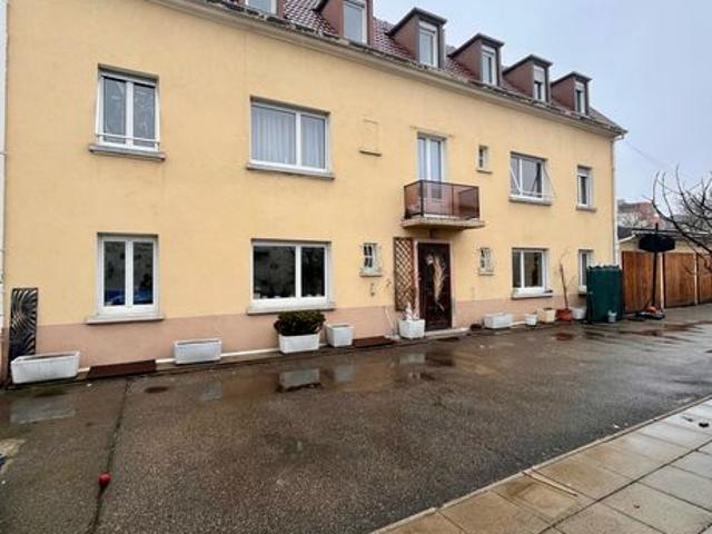 Maison de ville 8 pièces 200 m²