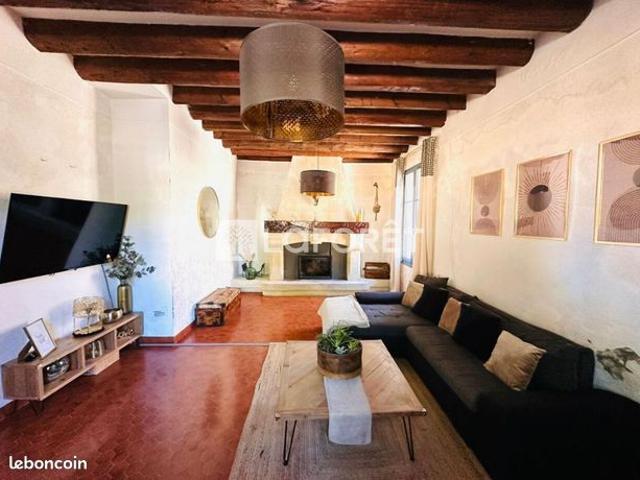 Maison de ville 8 pièces 200 m²